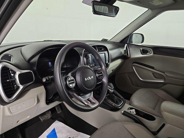 used 2023 Kia Soul car, priced at $13,859