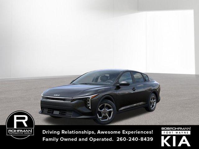 new 2026 Kia K4 car, priced at $24,389