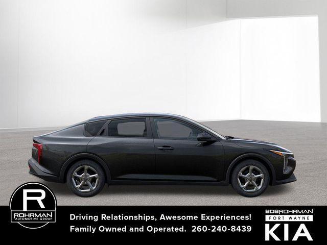 new 2026 Kia K4 car, priced at $24,389