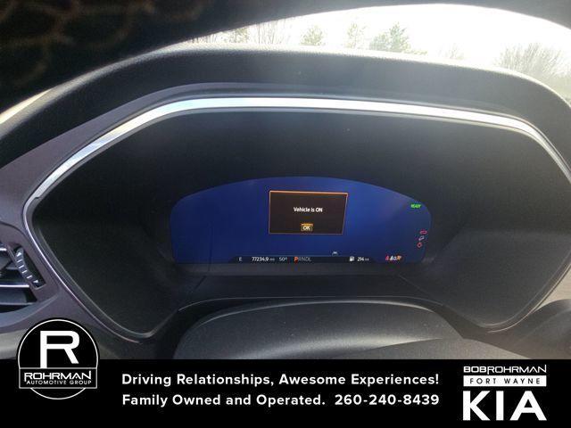 used 2021 Ford Escape car, priced at $20,850