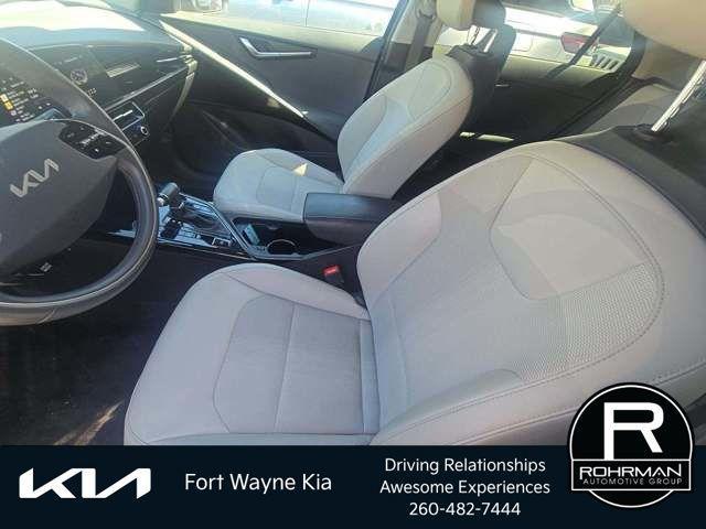 used 2023 Kia Niro car, priced at $26,110