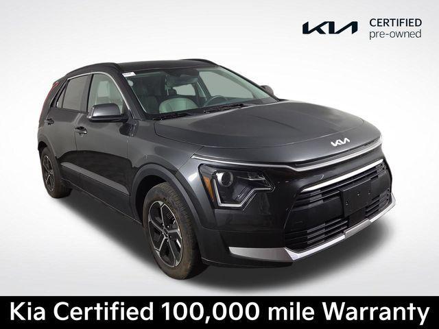 used 2023 Kia Niro car, priced at $23,310