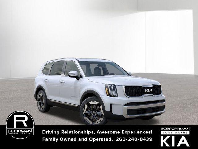 new 2025 Kia Telluride car, priced at $42,440