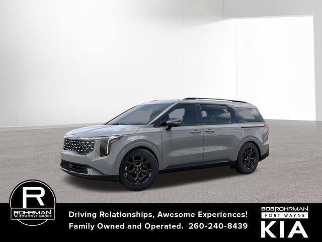 new 2026 Kia Carnival Hybrid car, priced at $52,753