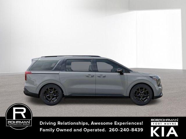 new 2026 Kia Carnival Hybrid car, priced at $52,753