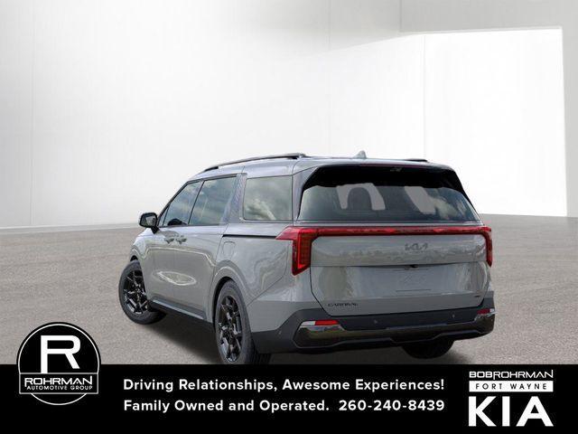 new 2026 Kia Carnival Hybrid car, priced at $52,753