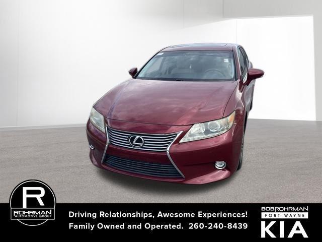 used 2015 Lexus ES 350 car, priced at $17,990