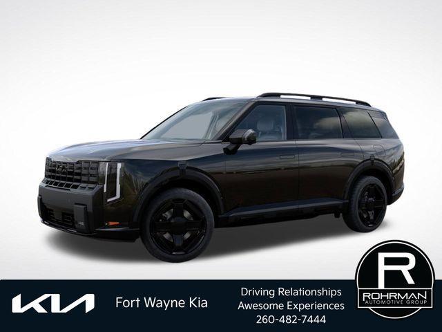 new 2027 Kia Telluride car, priced at $55,618
