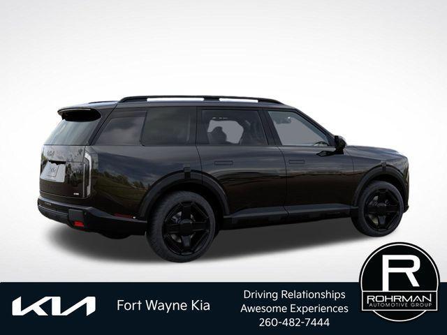 new 2027 Kia Telluride car, priced at $55,618