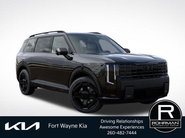 new 2027 Kia Telluride car, priced at $55,618