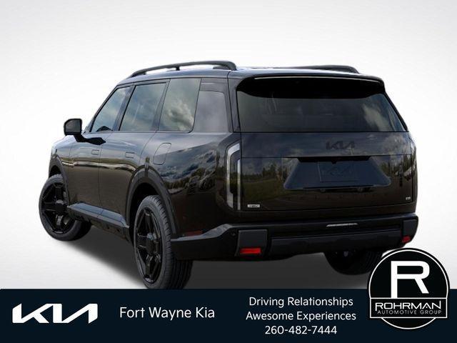 new 2027 Kia Telluride car, priced at $55,618