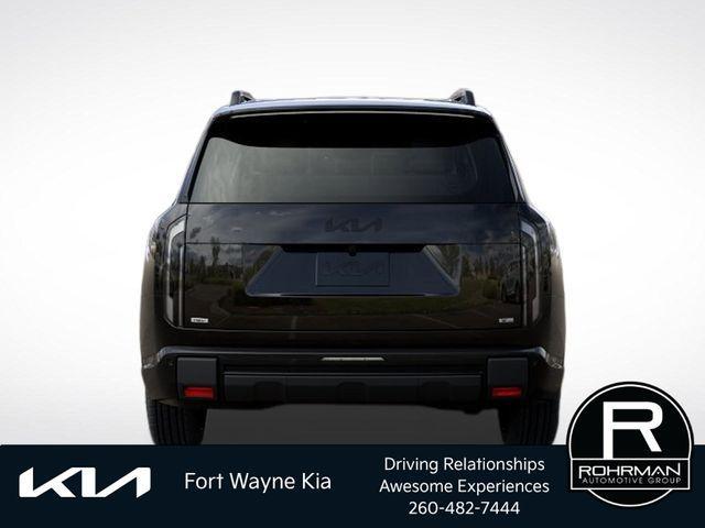 new 2027 Kia Telluride car, priced at $55,618