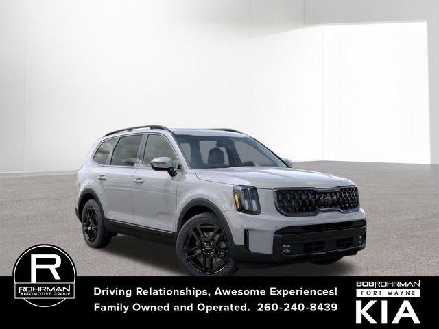 new 2025 Kia Telluride car, priced at $47,804