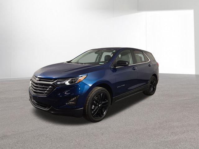 used 2021 Chevrolet Equinox car, priced at $18,909