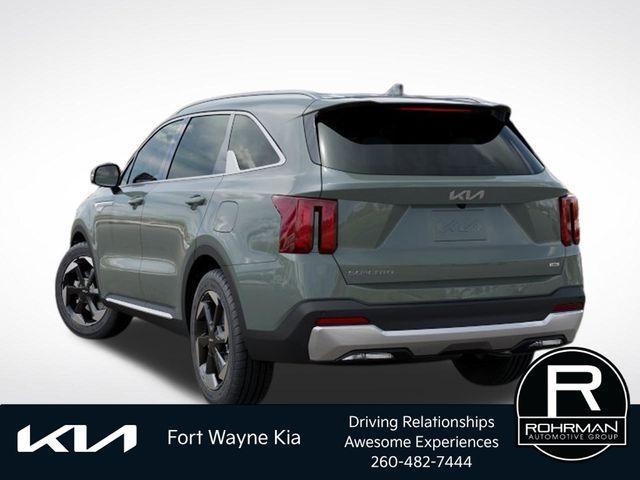 new 2026 Kia Sorento Hybrid car, priced at $39,800
