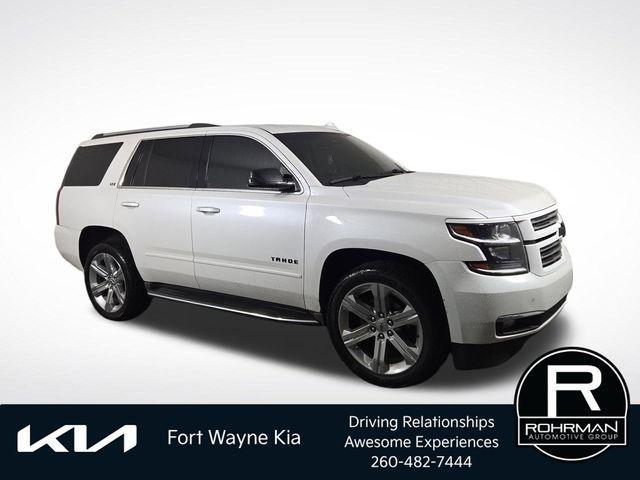 used 2016 Chevrolet Tahoe car, priced at $22,260
