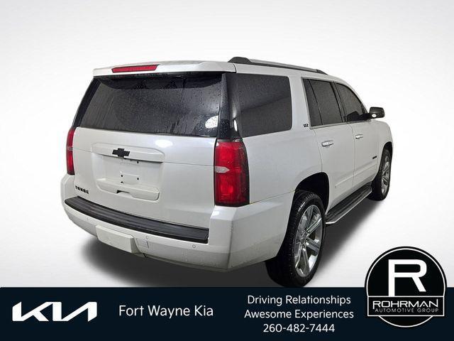 used 2016 Chevrolet Tahoe car, priced at $22,260