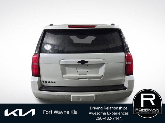 used 2016 Chevrolet Tahoe car, priced at $22,260