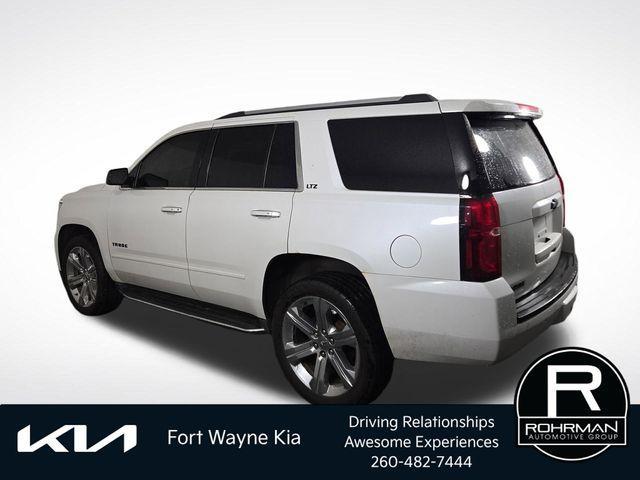 used 2016 Chevrolet Tahoe car, priced at $22,260