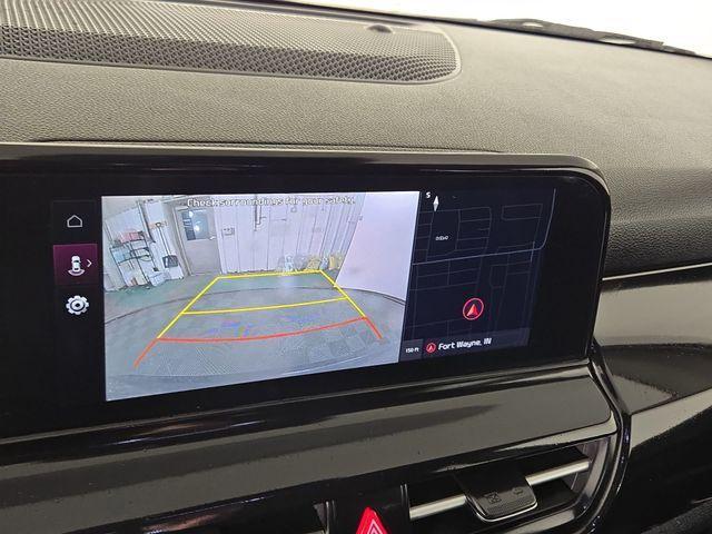 used 2025 Kia Seltos car, priced at $21,763