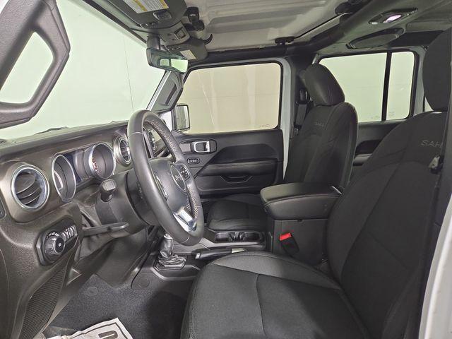 used 2018 Jeep Wrangler Unlimited car, priced at $21,728