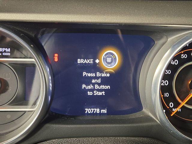 used 2018 Jeep Wrangler Unlimited car, priced at $21,728