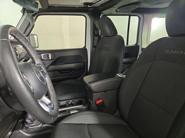 used 2018 Jeep Wrangler Unlimited car, priced at $21,728