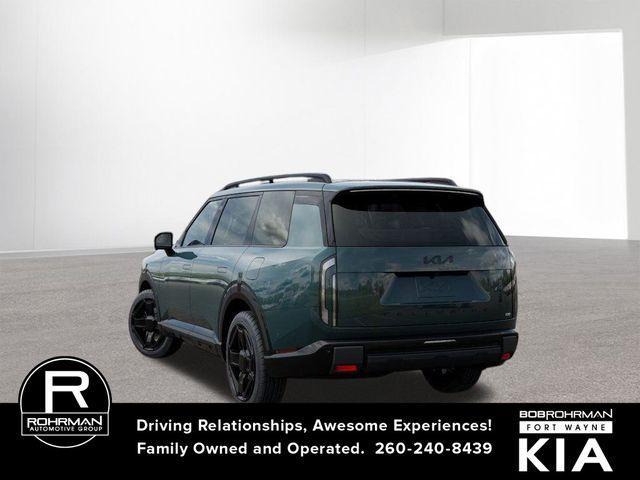 new 2027 Kia Telluride car, priced at $57,695