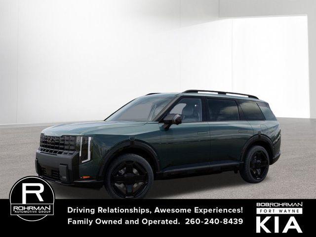 new 2027 Kia Telluride car, priced at $57,695