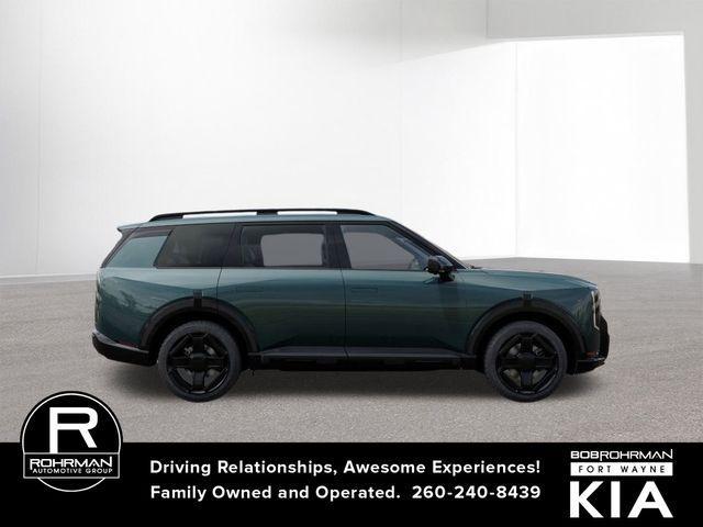 new 2027 Kia Telluride car, priced at $57,695