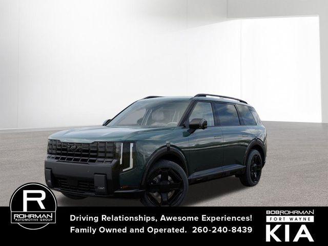 new 2027 Kia Telluride car, priced at $57,695