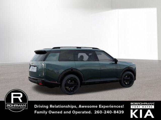 new 2027 Kia Telluride car, priced at $57,695