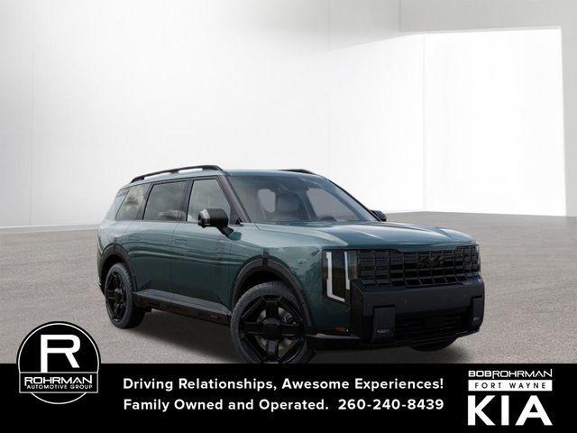 new 2027 Kia Telluride car, priced at $57,695