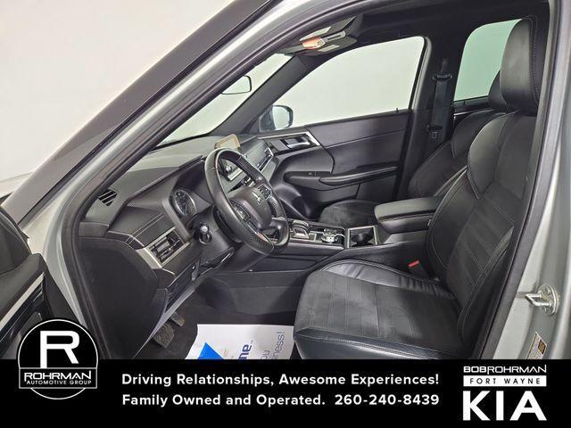 used 2022 Mitsubishi Outlander car, priced at $20,990