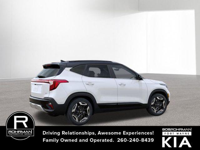 new 2026 Kia Seltos car, priced at $33,720