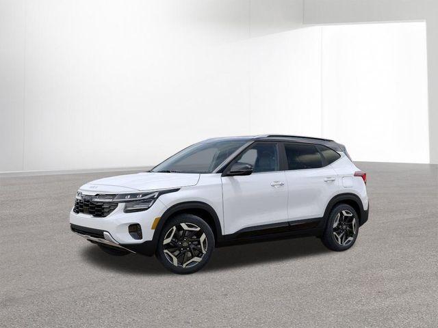 new 2026 Kia Seltos car, priced at $32,708