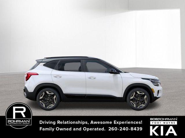 new 2026 Kia Seltos car, priced at $33,720