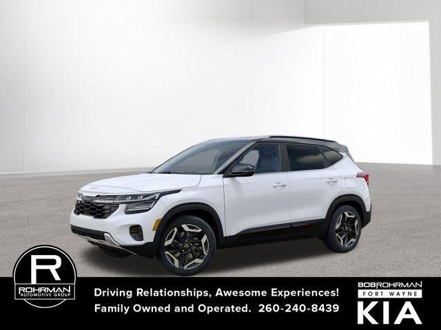 new 2026 Kia Seltos car, priced at $33,720