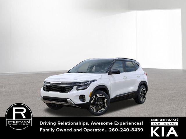new 2026 Kia Seltos car, priced at $33,720