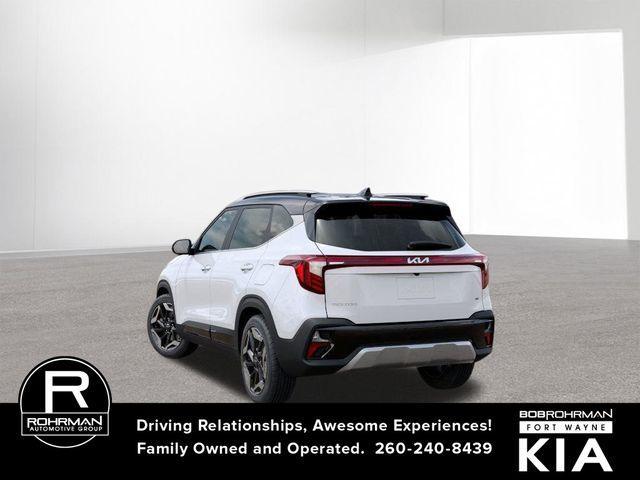 new 2026 Kia Seltos car, priced at $33,720