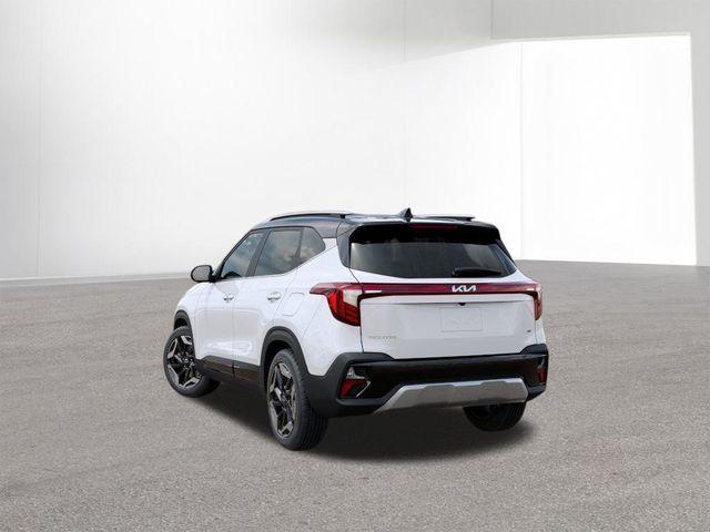 new 2026 Kia Seltos car, priced at $32,708