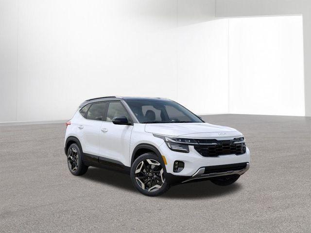 new 2026 Kia Seltos car, priced at $32,708