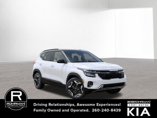 new 2026 Kia Seltos car, priced at $33,720