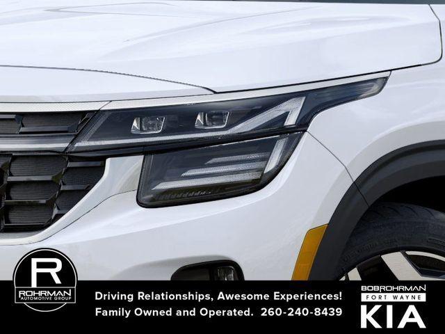 new 2026 Kia Seltos car, priced at $33,720