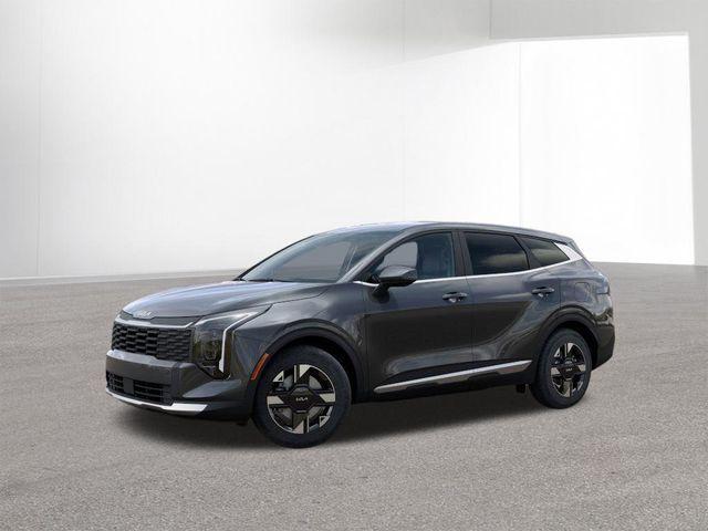 new 2026 Kia Sportage car, priced at $31,767
