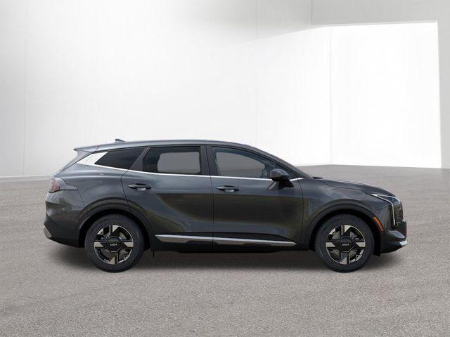 new 2026 Kia Sportage car, priced at $31,767