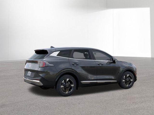 new 2026 Kia Sportage car, priced at $31,767