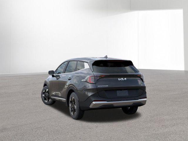 new 2026 Kia Sportage car, priced at $31,767