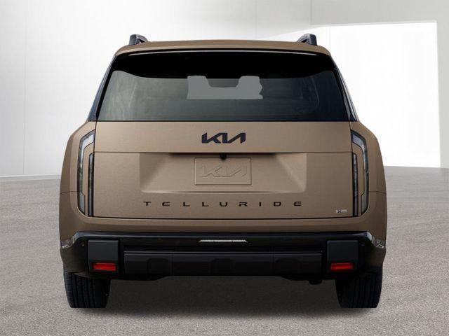 new 2027 Kia Telluride car, priced at $50,615