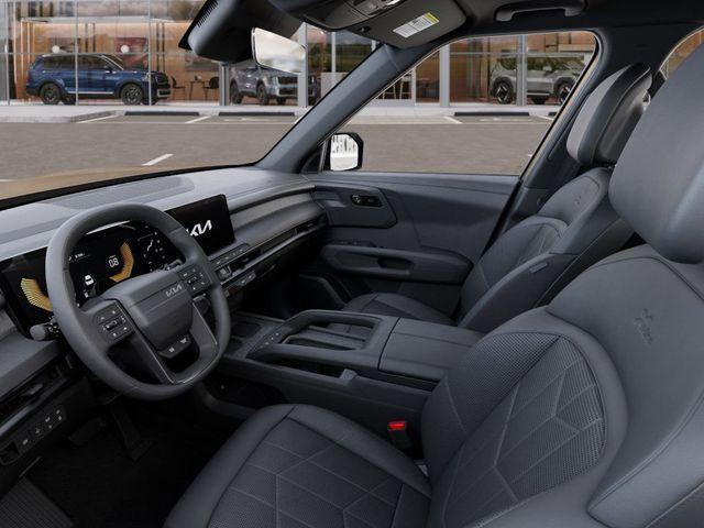 new 2027 Kia Telluride car, priced at $50,615